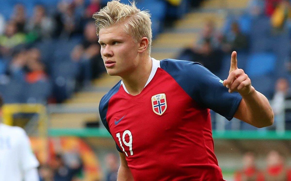 Tien dao Na Uy ghi 9 ban trong mot tran dau tai U20 World Cup hinh anh