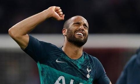 Sao Tottenham nai ni doi thu ve xem chung ket Champions League hinh anh