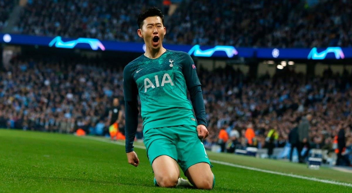 Son Heung-min anh 2