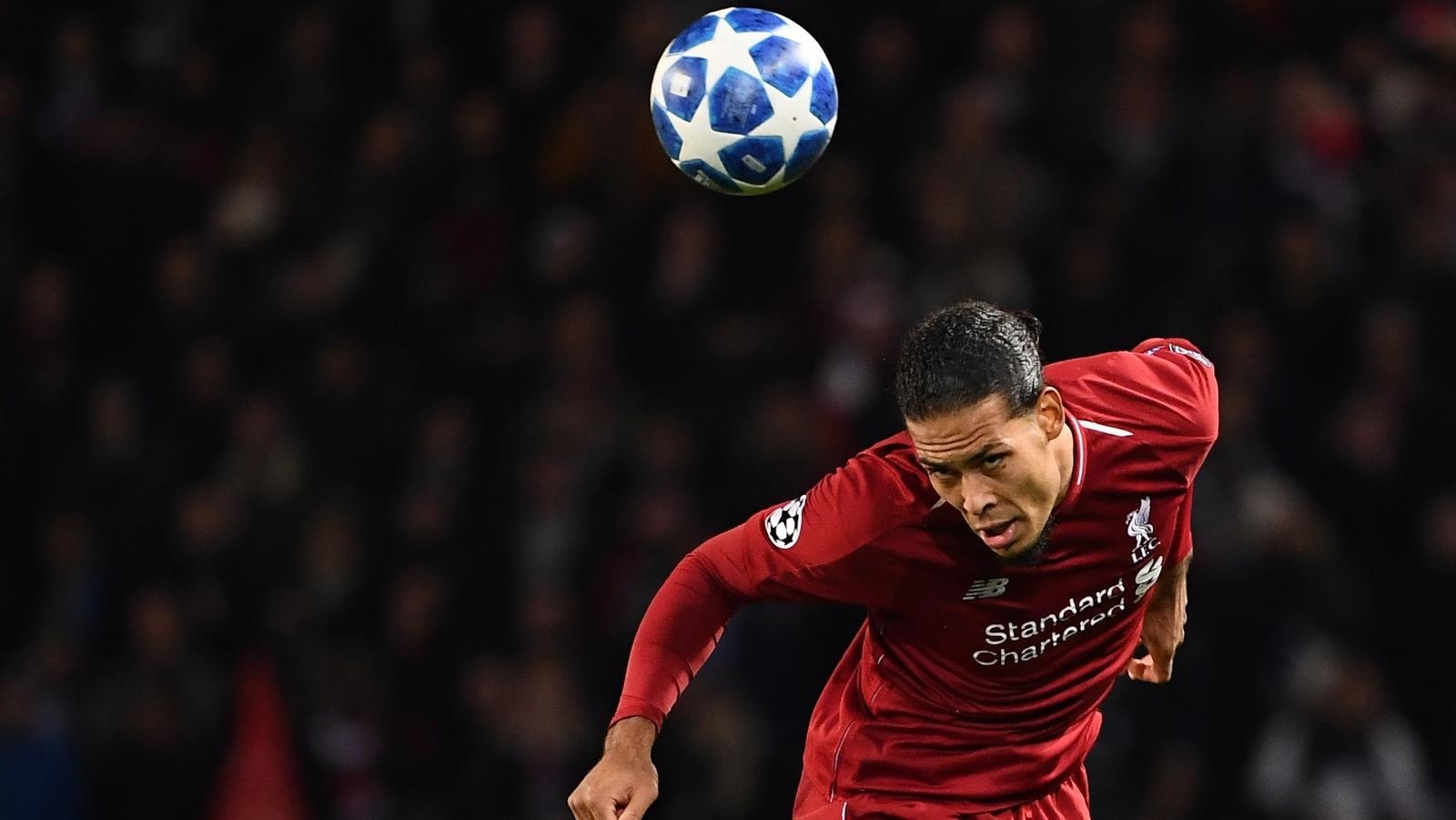 Van Dijk ảnh 2 Van Dijk anh 2