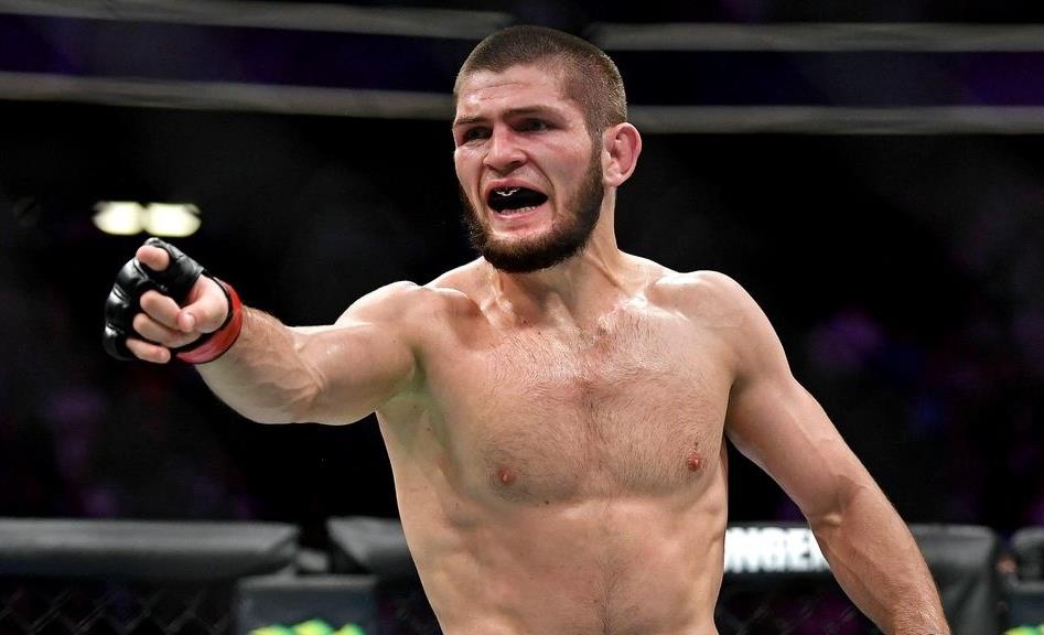 Khabib Nurmagomedov - 'Dai bang' soan ngoi McGregor khoi vuong trieu hinh anh