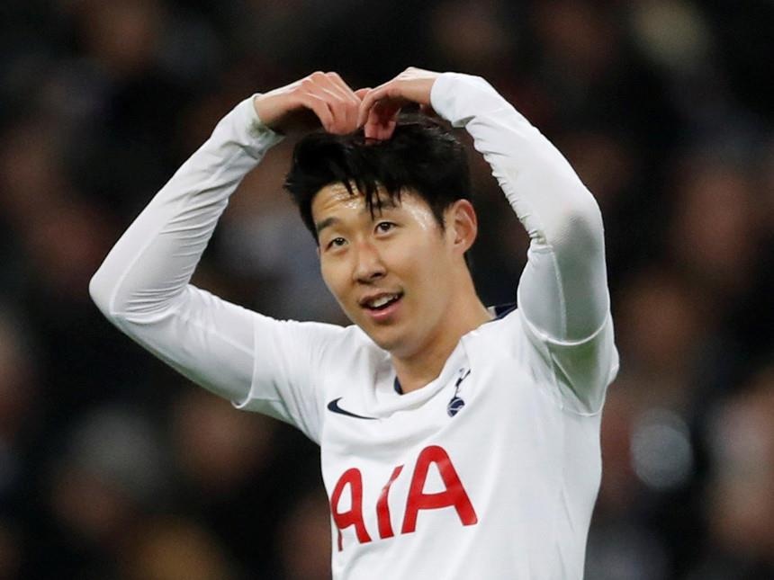 Son Heung-min ảnh 1 Son Heung-min anh 1