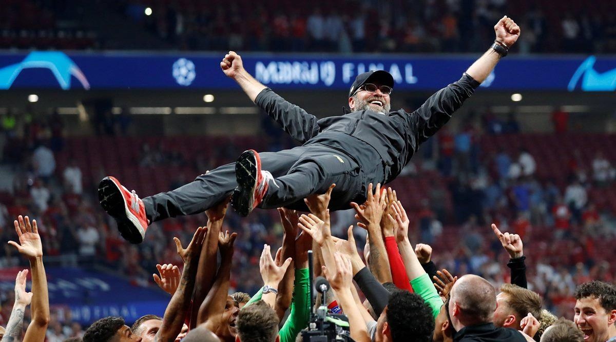 Liverpool vô địch Champions League ảnh 1 Liverpool vo dich Champions League anh 1