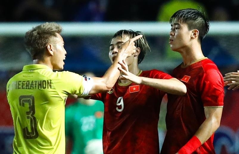 Thai Lan co co hoi phuc thu Viet Nam tai vong loai World Cup 2022? hinh anh