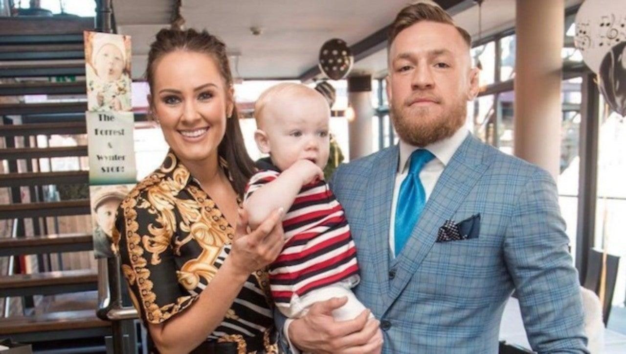 Conor McGregor anh 3