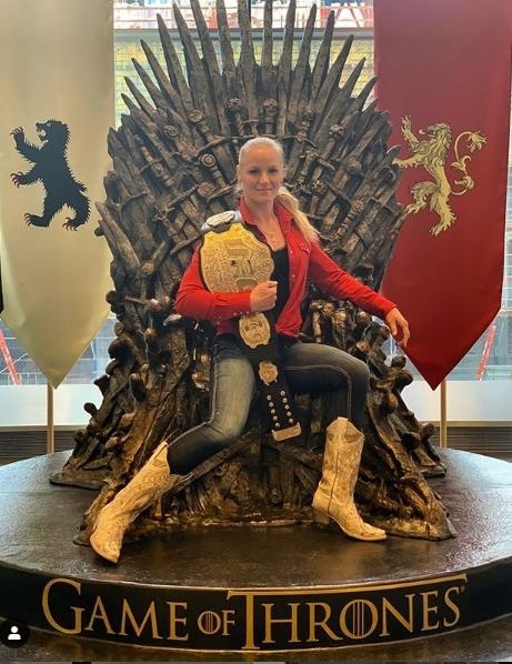 Valentina Shevchenko ảnh 3 Valentina Shevchenko anh 3