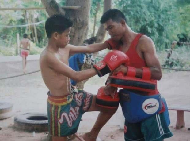 Muay Thái ảnh 1 Muay Thai anh 1
