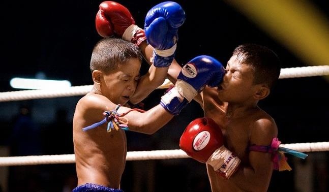 Muay Thái ảnh 3 Muay Thai anh 3
