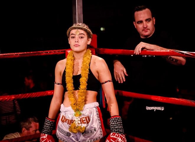 Muay Thái ảnh 2 Muay Thai anh 2