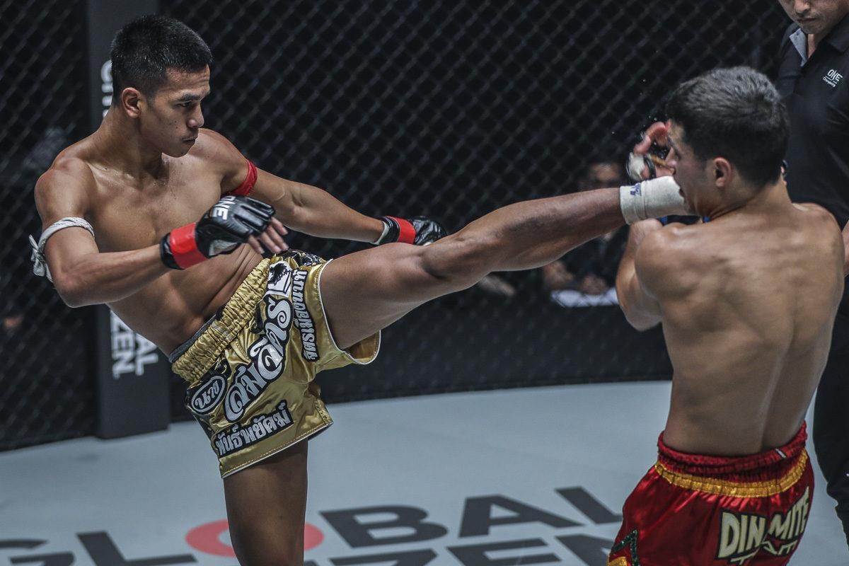 Muay Thái ảnh 1 Muay Thai anh 1