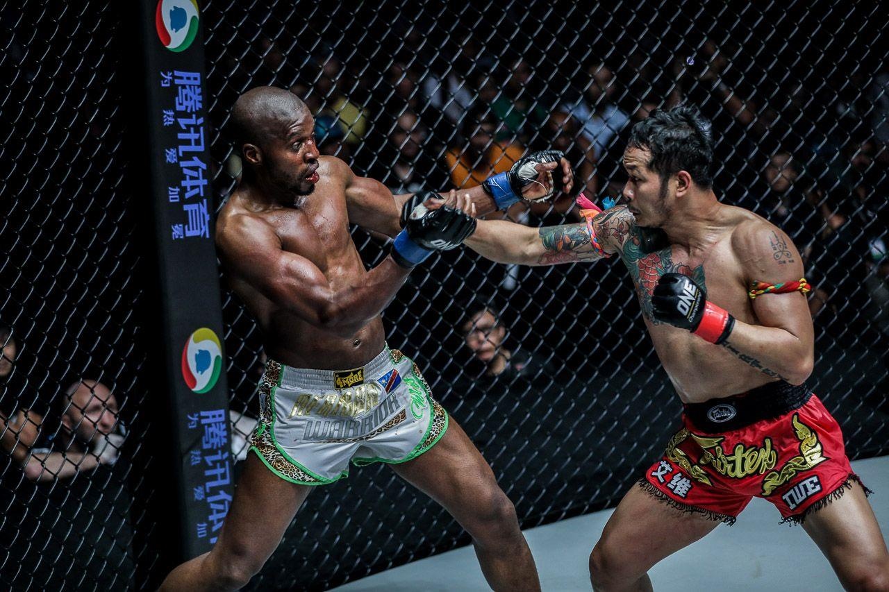 Muay Thái ảnh 2 Muay Thai anh 2