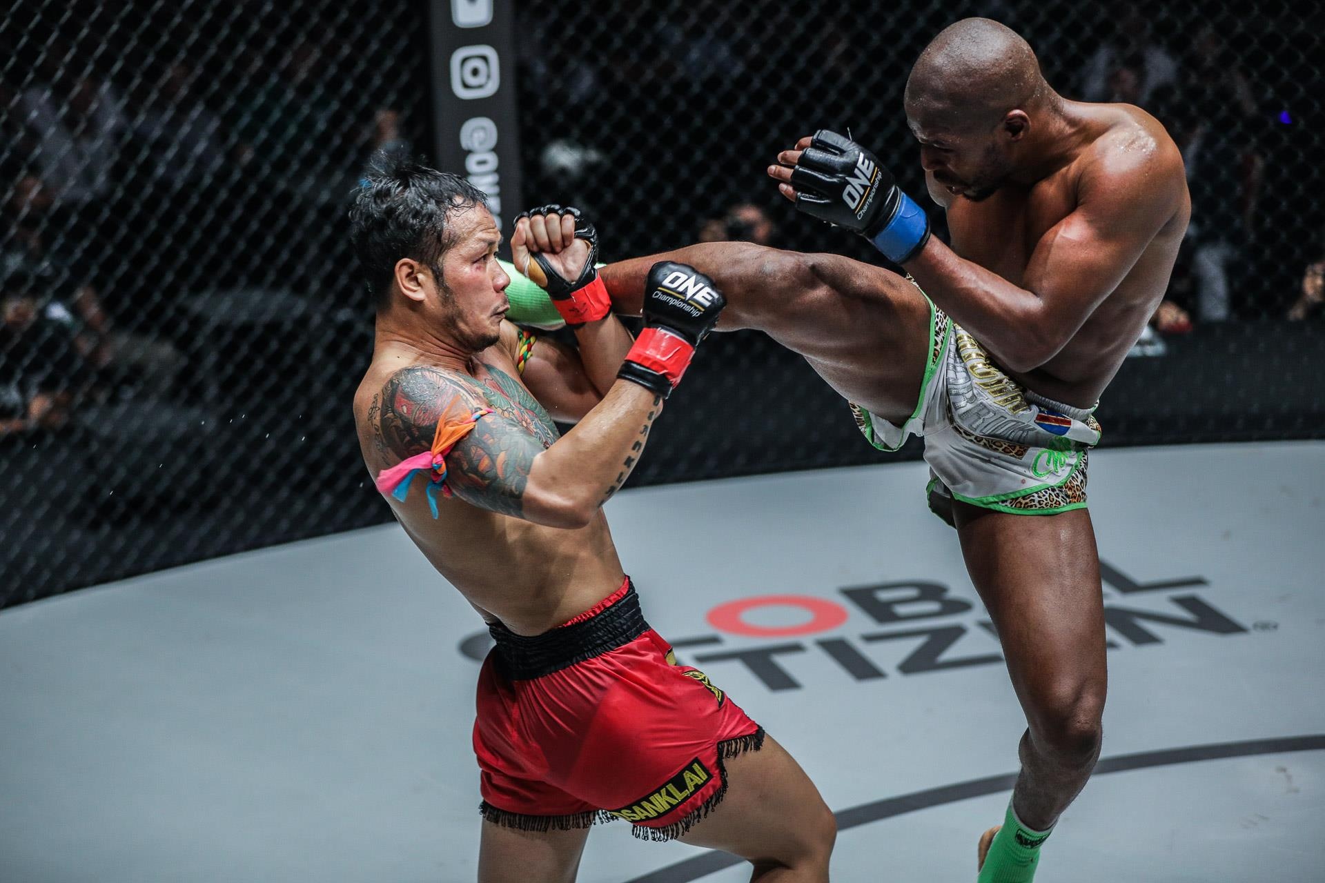 Muay Thái ảnh 3 Muay Thai anh 3