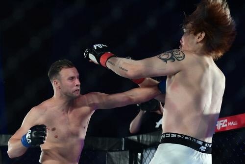 'Quái nhân' Hàn Quốc ảnh 1 'Quai nhan' Han Quoc anh 1