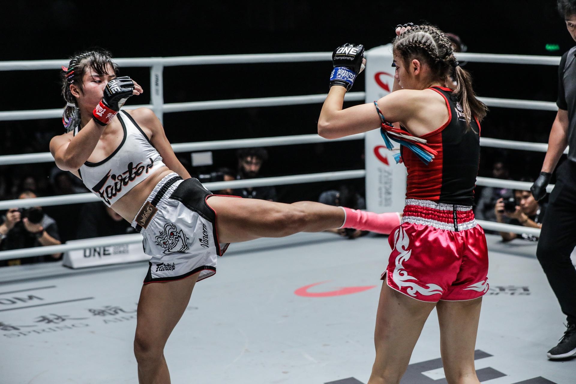 Muay Thai anh 2