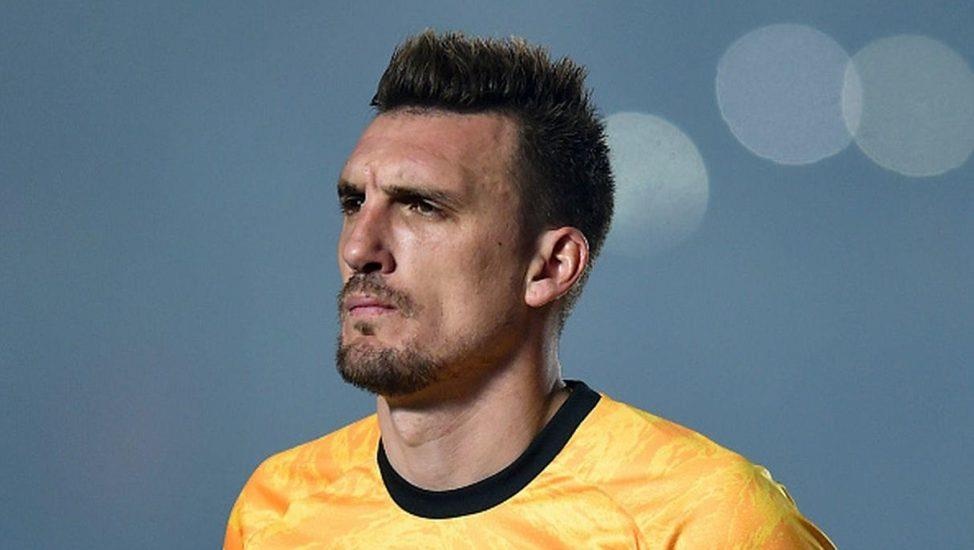 Tuyen Argentina lo lang cho vi tri thu mon o Copa America hinh anh