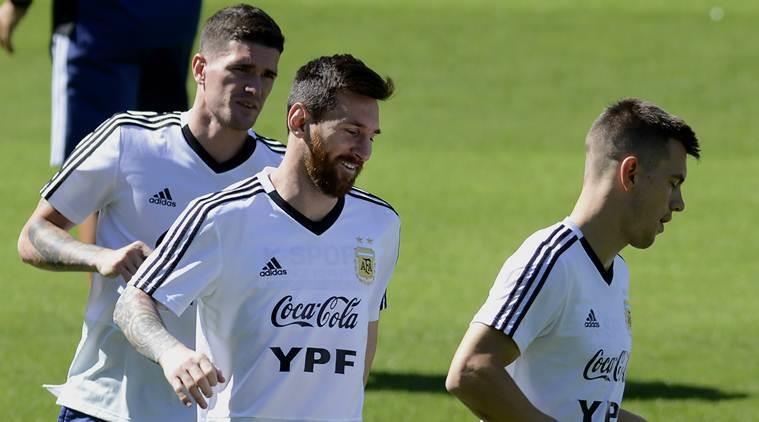 Argentina 'tram' nhieu ngoi sao truoc tran gap Paraguay hinh anh