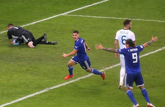 Argentina ảnh 2 Argentina anh 2