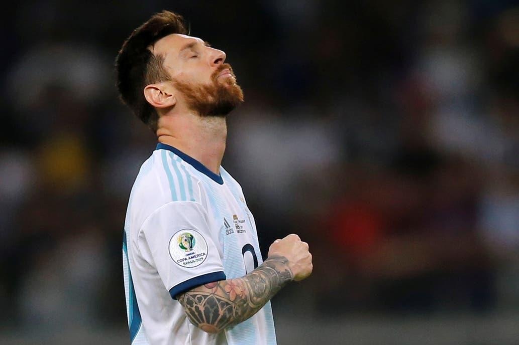 Tuyen Argentina do nhat trong nhieu thap nien qua hinh anh