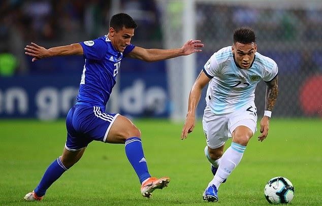 Argentina ảnh 1 Argentina anh 1