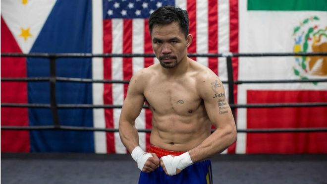 Manny Pacquiao anh 1