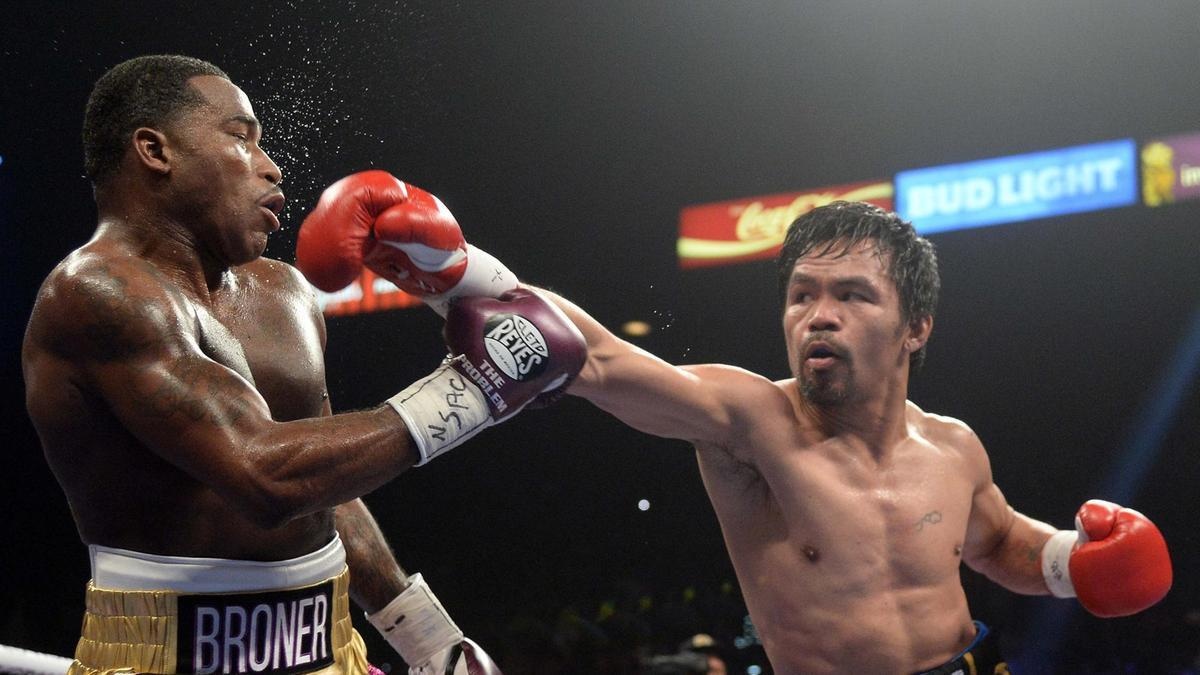 Pacquiao duoc canh bao gap nguy hiem truoc tran dau o tuoi 40 hinh anh