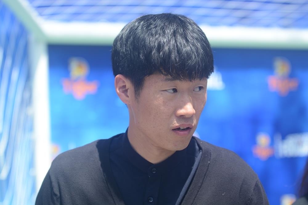 Park Ji-sung hien ke giup bong da Viet Nam vao nhom manh nhat chau A hinh anh