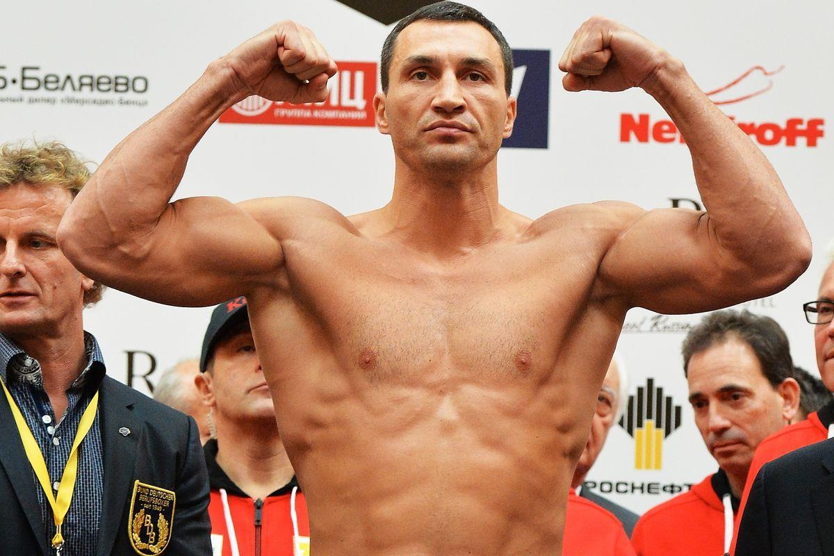 Wladimir Klitschko ảnh 1 Wladimir Klitschko anh 1