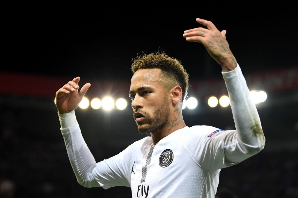 Rivaldo: 'Neymar nen noi loi xin loi voi Barca' hinh anh