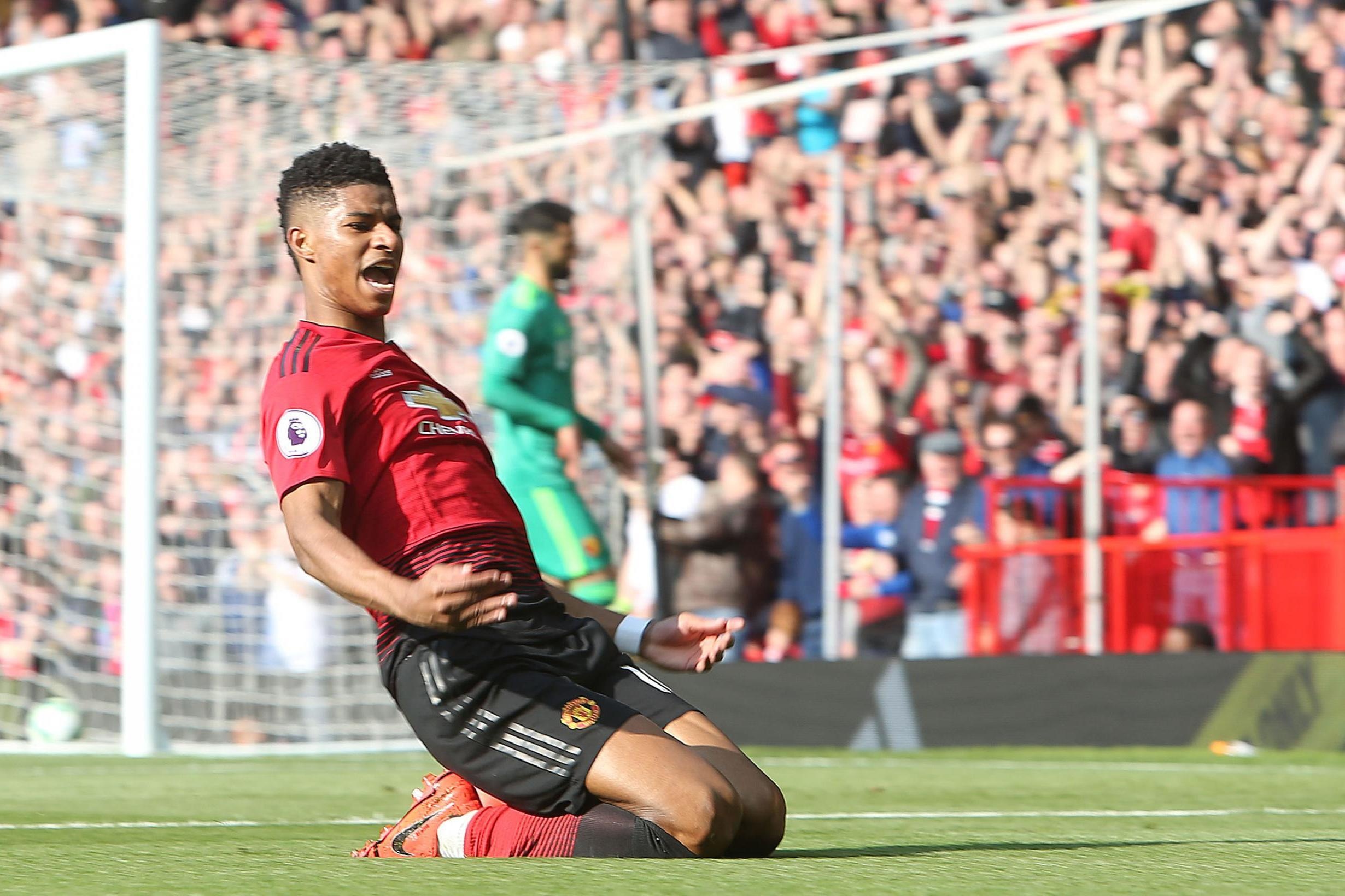 Marcus Rashford anh 1