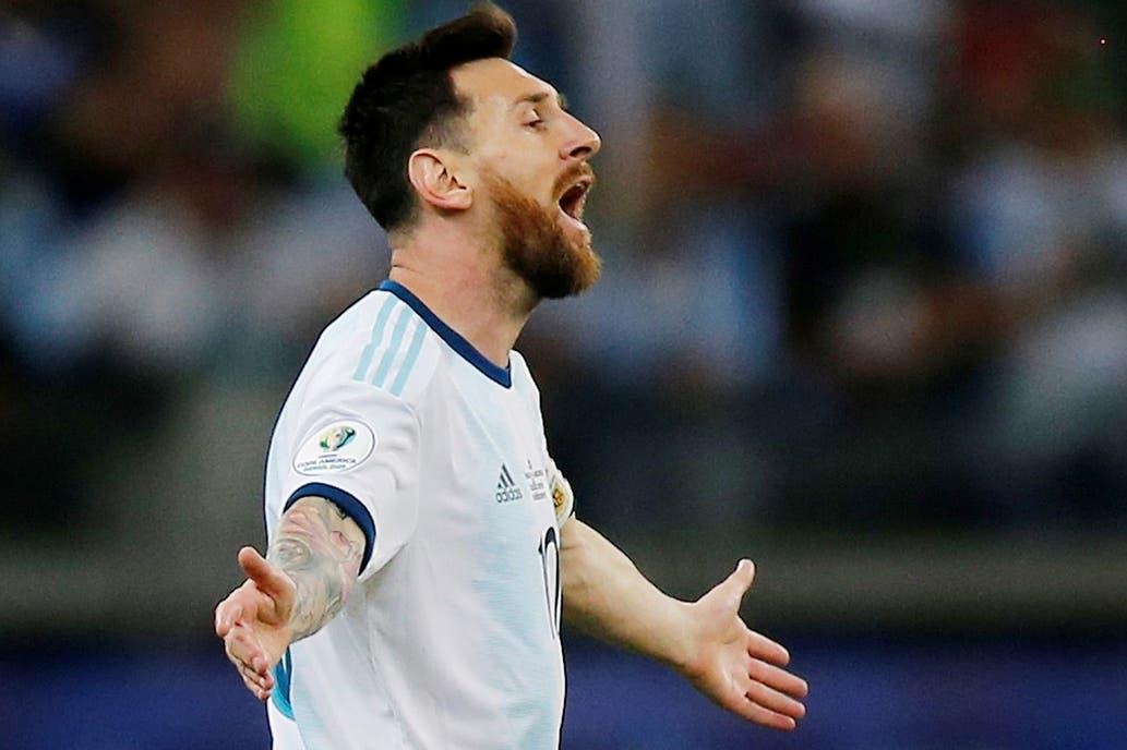 Thua Brazil chua phai tham hoa toi te nhat voi Messi va Argentina hinh anh