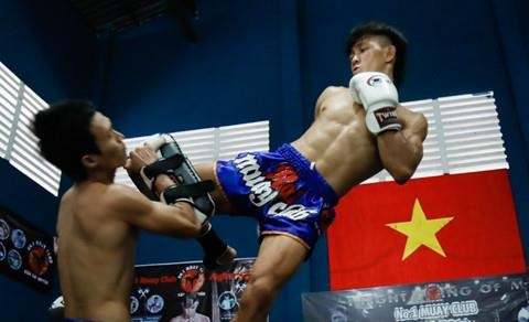 Xac dinh 2 vo si Viet Nam thi dau tai giai vo thuat lon nhat chau A hinh anh