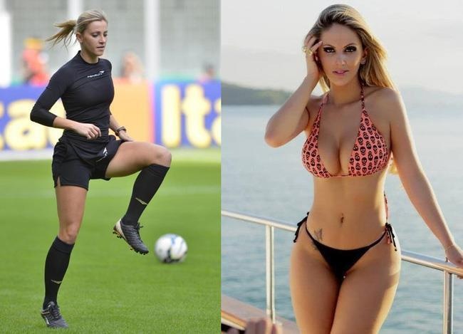 trọng tài ảnh 1 trong tai anh 1