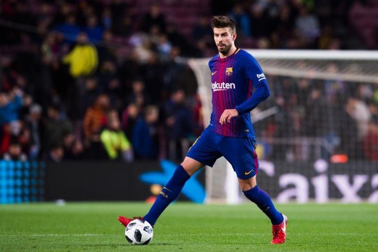 Gerard Pique ảnh 1 Gerard Pique anh 1