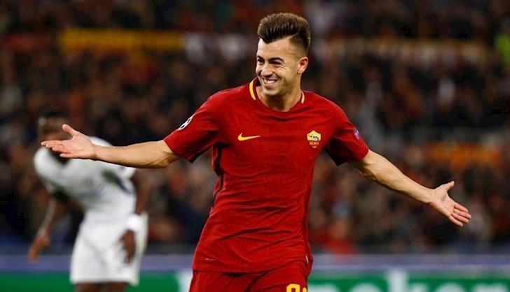 El Shaarawy anh 1