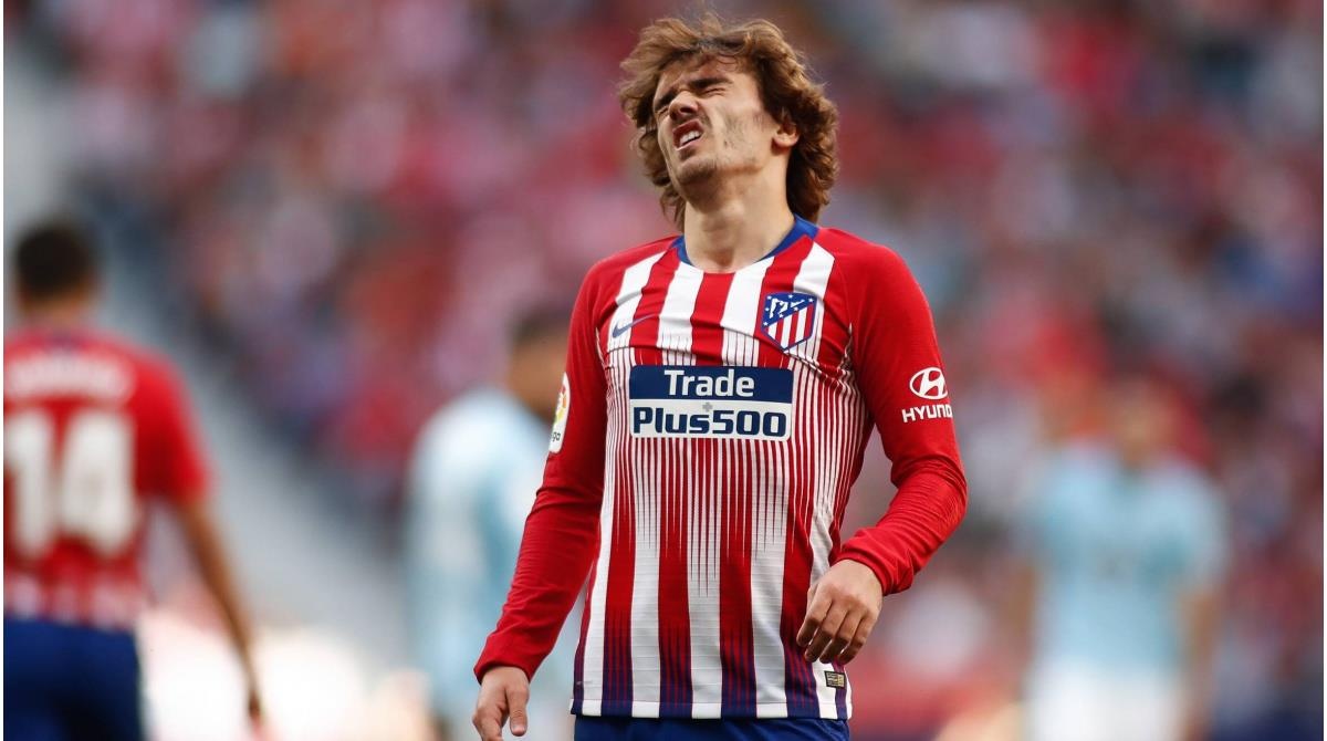 Griezmann ảnh 1 Griezmann anh 1