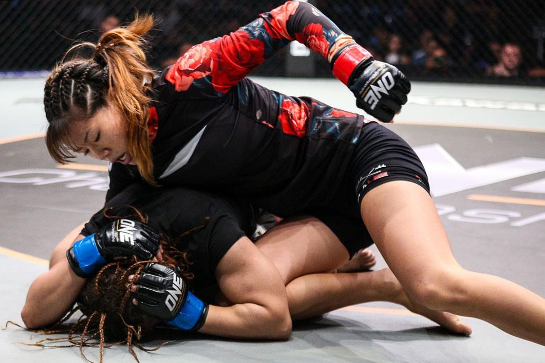 Angela Lee ảnh 2 Angela Lee anh 2