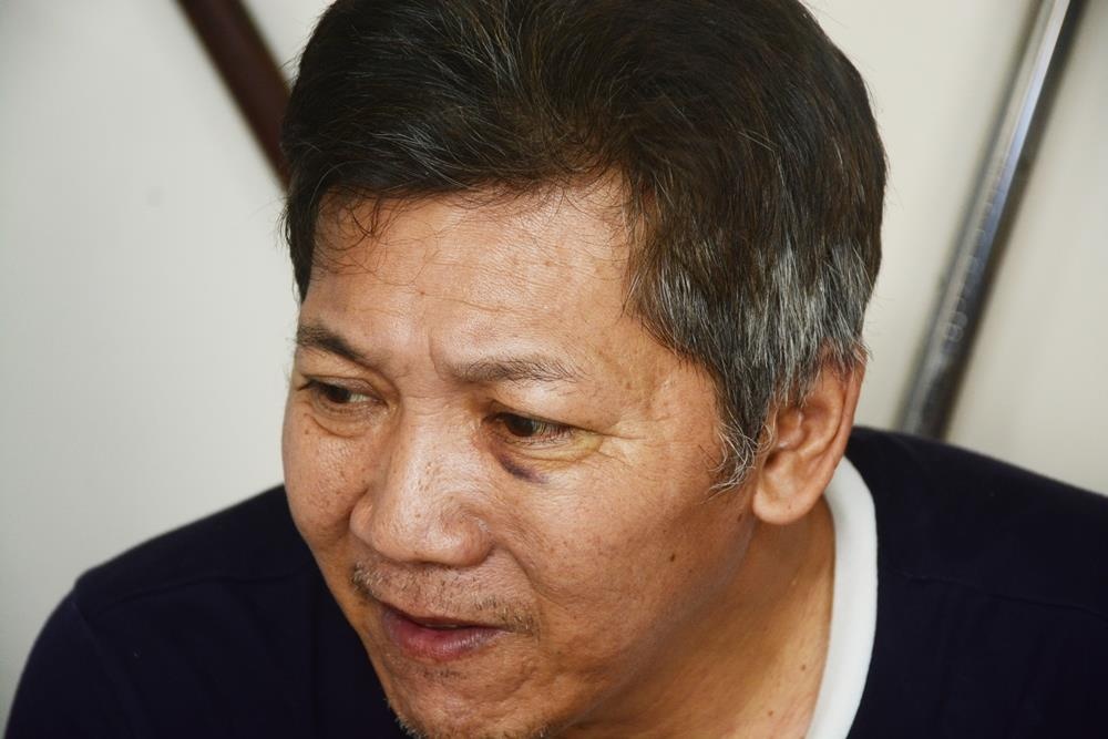 Vo su Nam Nguyen Khanh noi ve ly do bi danh hoi dong hinh anh