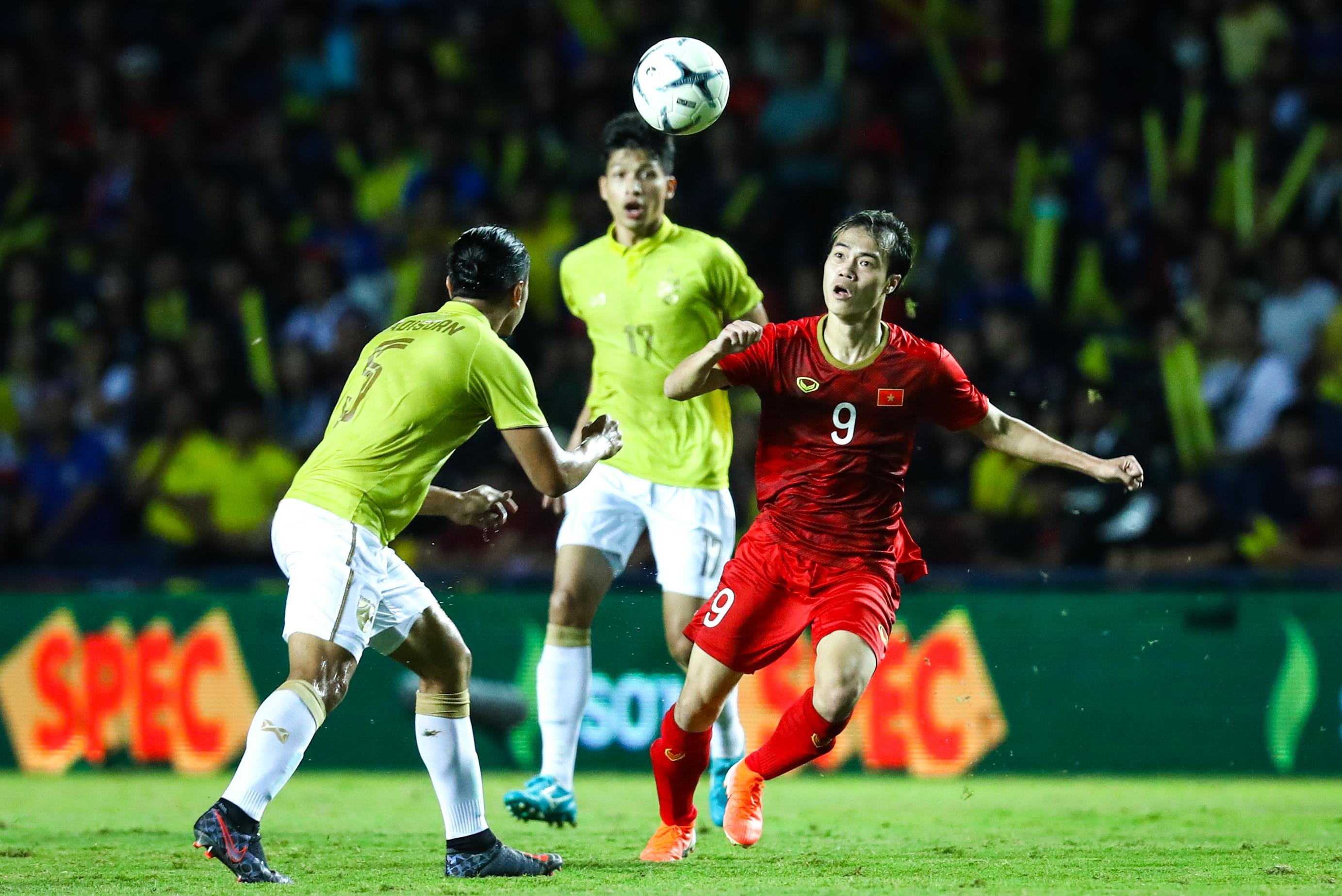 Dau la kho khan lon nhat cua tuyen Viet Nam tai vong loai World Cup? hinh anh