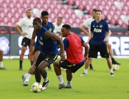 Pogba ảnh 1 Pogba anh 1