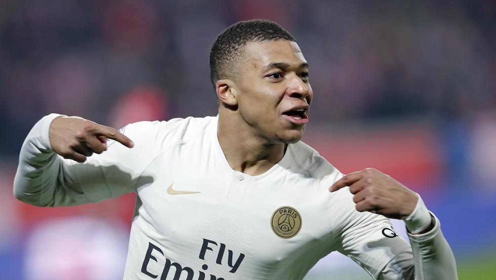 Sau Neymar, Mbappe lai khien PSG dau dau hinh anh