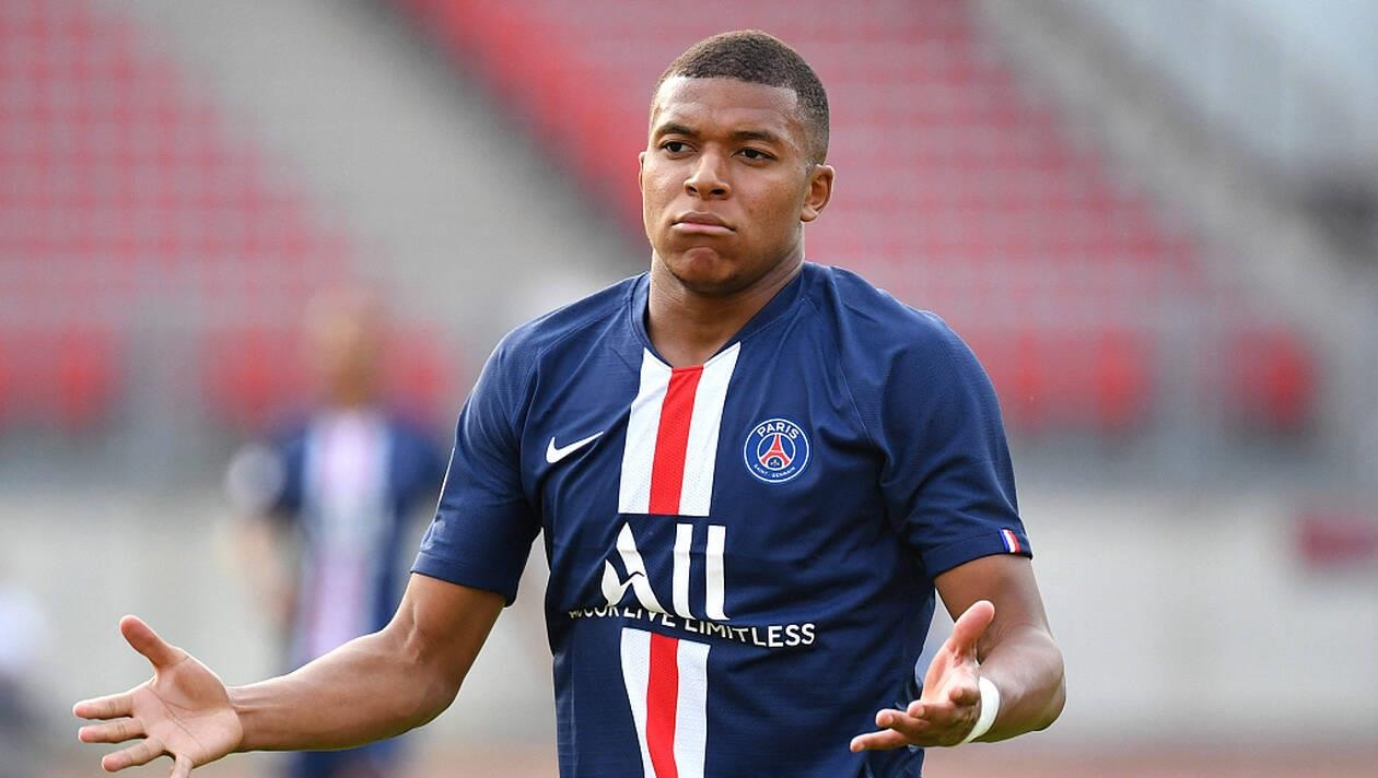 Mbappe ảnh 1 Mbappe anh 1
