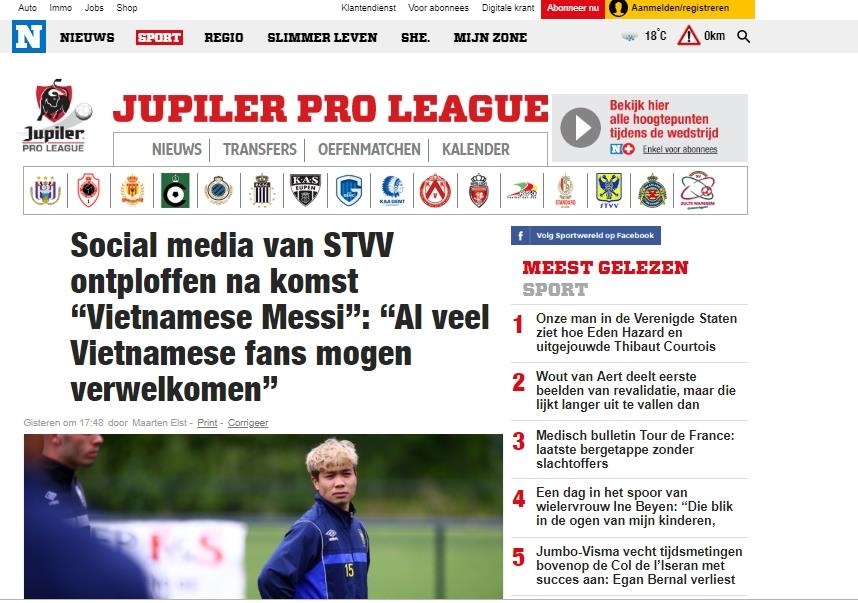 Công Phượng ảnh 1 Cong Phuong anh 1