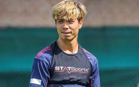 Cong Phuong tiep tuc nhan tin vui tren dat Bi hinh anh