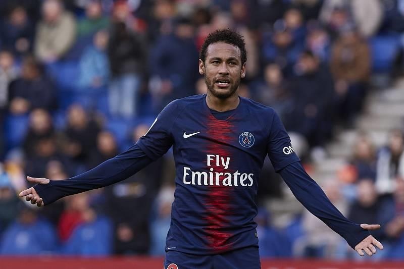 Neymar đi đâu ảnh 1 Neymar di dau anh 1