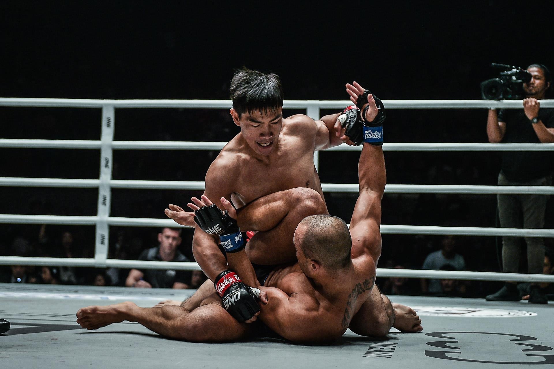 MMA anh 1