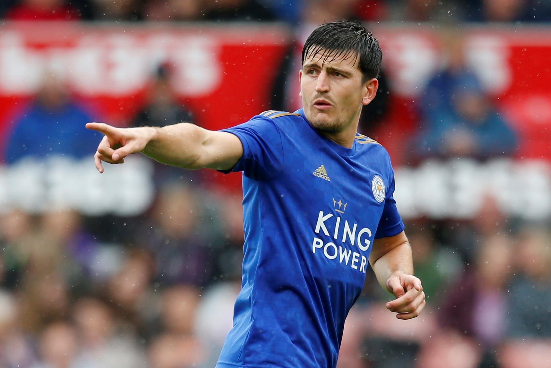 HLV Solskjaer phat thong diep canh bao Harry Maguire hinh anh