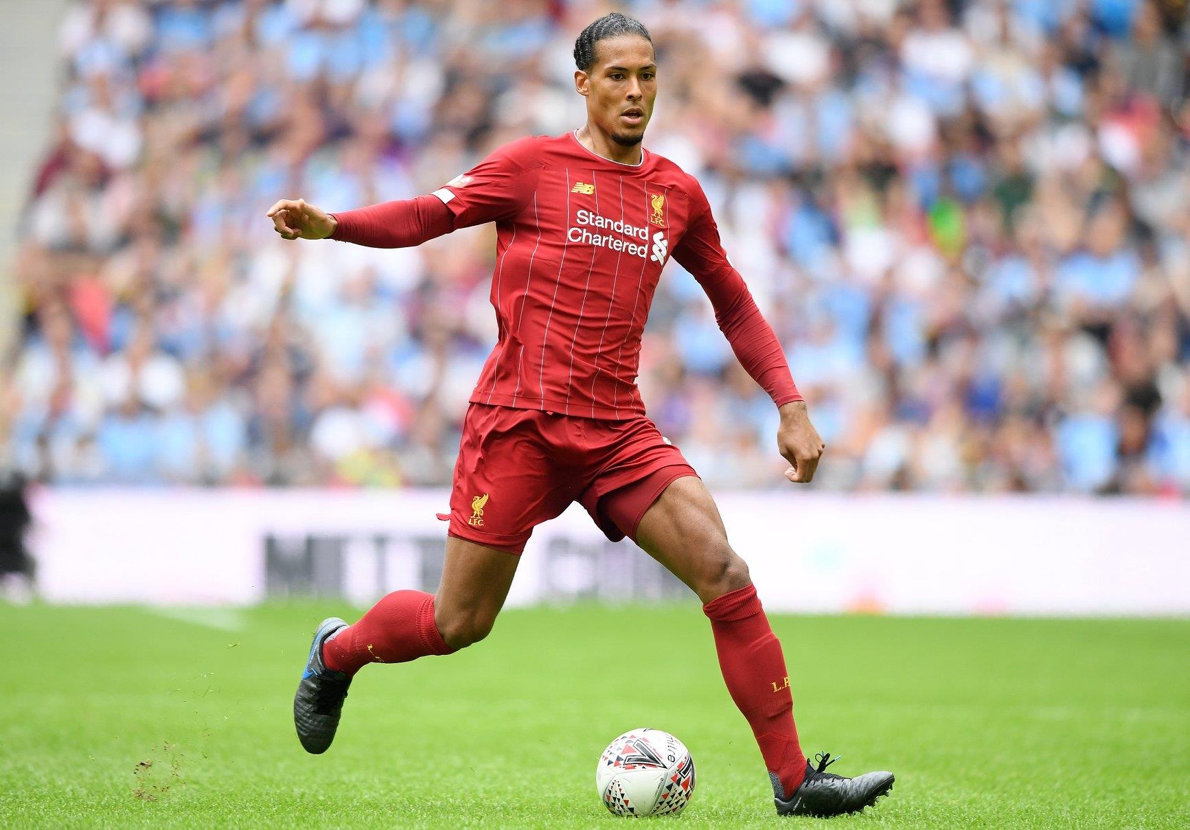 Virgil van Dijk ảnh 2 Virgil van Dijk anh 2