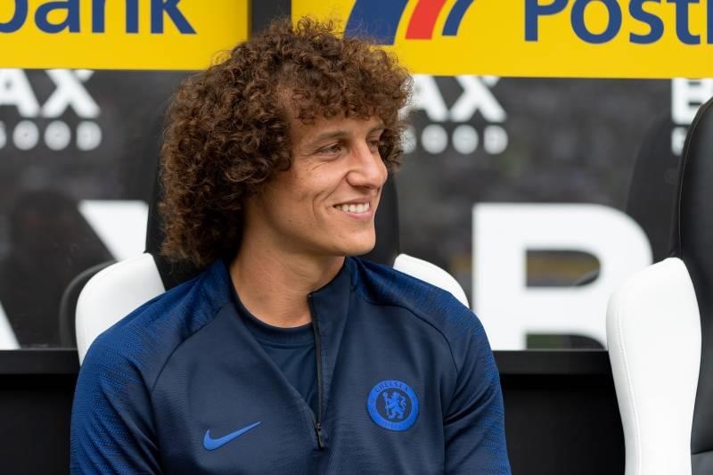 David Luiz ảnh 1 David Luiz anh 1