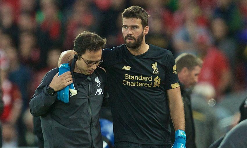 Liverpool gap hoa lon trong ngay khai mac mua giai moi hinh anh