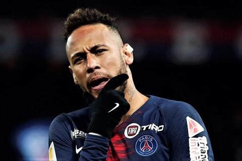 Neymar bi fan chui 'do con hoang' trong ngay PSG dai thang hinh anh